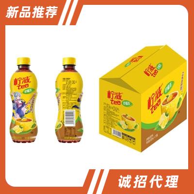 柠减柠檬茶500mlX15