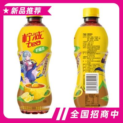柠减柠檬茶500ml