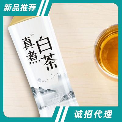 真煮白茶蜂蜜白茶（瓶装）