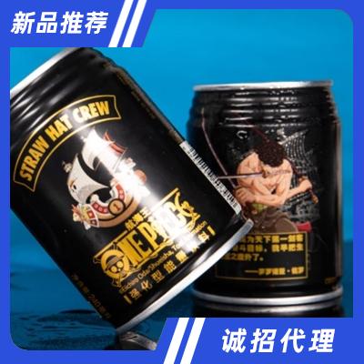 航海王强化型能量饮料功能饮料罐装