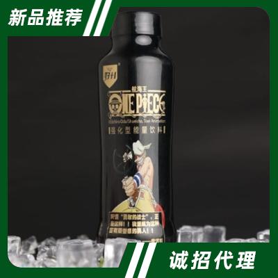 航海王强化型能量饮品瓶装