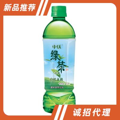 中仸绿茶500ml