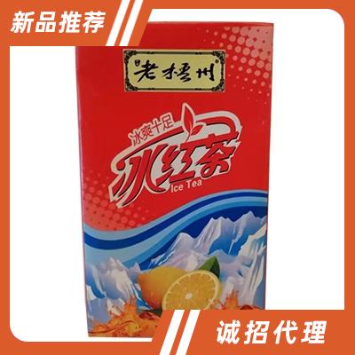 老梧州冰红茶250ml
