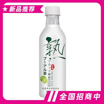 熟普洱茶饮料500ml