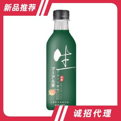 生普洱茶饮料500ml