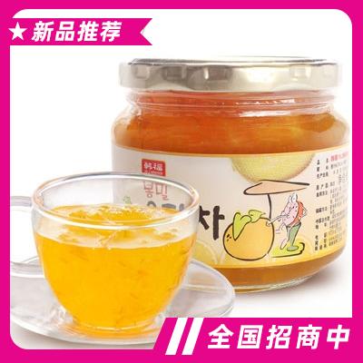 韩福蜂蜜柚子茶（瓶）