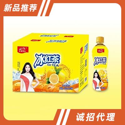 中奥饮品冰红茶520mlx15瓶