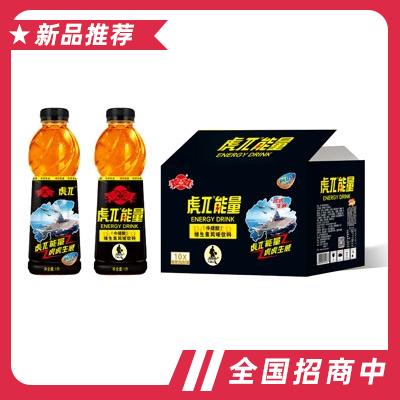 虎兀牛磺酸维生素风味饮料1000ml×10瓶