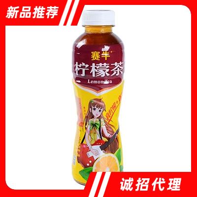赛牛柠檬茶500ml
