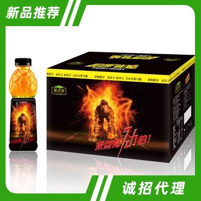 劲爆能量加强型维生素风味饮料