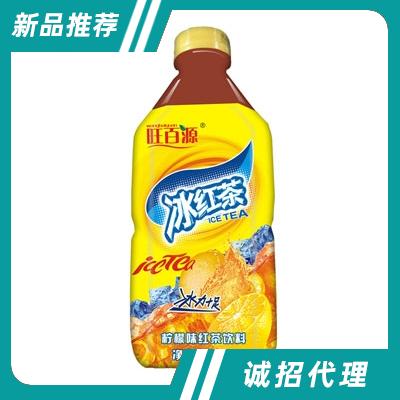 旺百源冰红茶1L