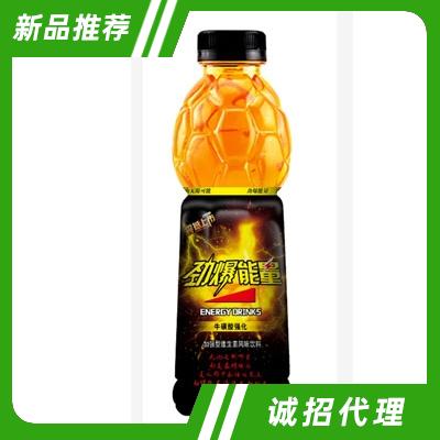 劲爆能量加强型维生素风味饮料600ml