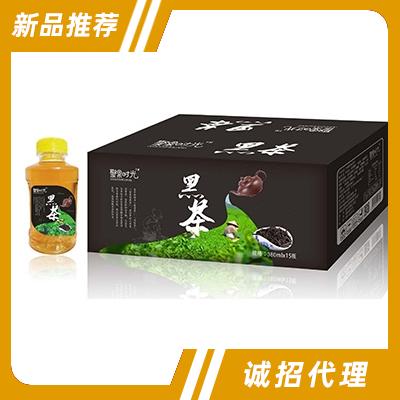 聚果时光黑茶380mlx15瓶