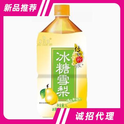 加宝露冰糖雪梨1L