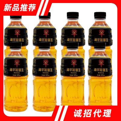 海辛能量王风味饮料420毫升