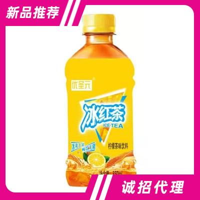 优圣元冰红茶350ml