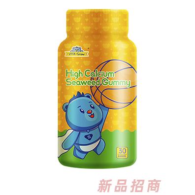 亚美唯他高钙海苔软糖