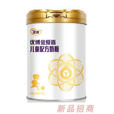 圣元优博金爱嘉事业部