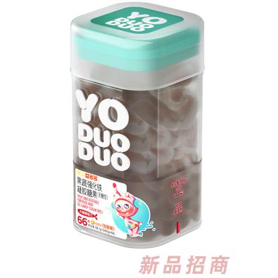 YODUODUO葆贝益多多果蔬强化铁凝胶糖果（无糖型）