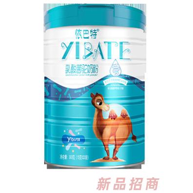 依巴特乳酸菌驼奶粉