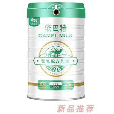 依巴特驼乳配方乳粉 听装