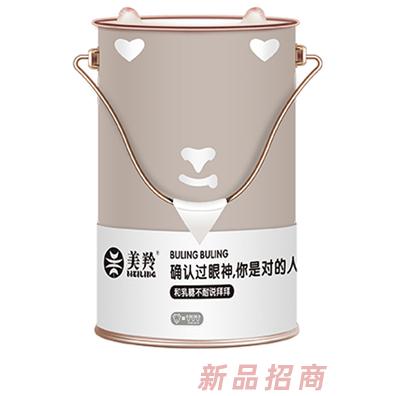 美羚小羊桶羊奶粉--亲体桶