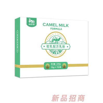 依巴特驼乳配方乳粉 盒装