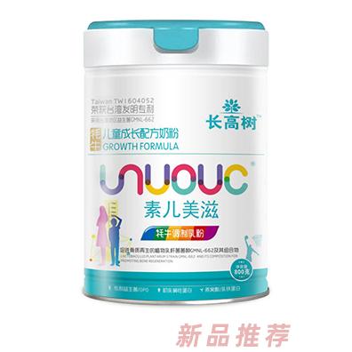 素儿美滋儿童成长配方奶粉
