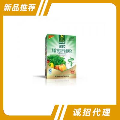 百年健康冲饮果胶膳食纤维粉