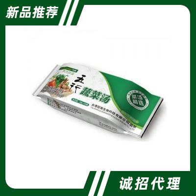 五行蔬菜汤简装固体饮料