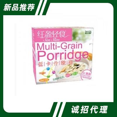 森活健康高纤低卡杂谷粥固体饮料