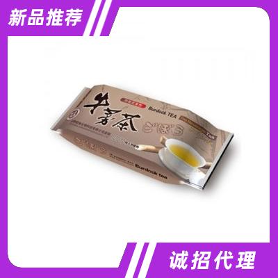 森活健康茶汤新语牛蒡茶简装固体饮料