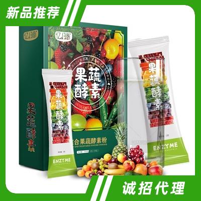 综合果蔬酵素粉