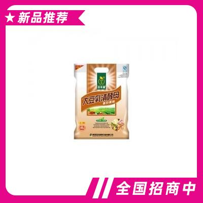 百年健康冲饮大豆乳清酵母蛋白质粉（无糖型）