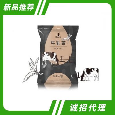 盾皇牛乳茶固体饮料