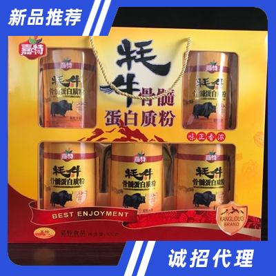 嘉特牦牛骨髓蛋白质粉600g