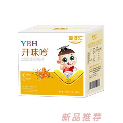 婴博汇开味吟沙棘鸡内金粉