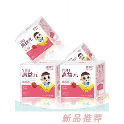 婴博汇清益元-草莓味