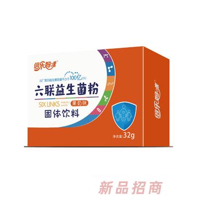 倍乐妈咪六联益生菌粉