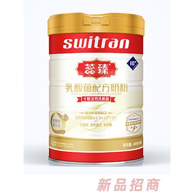 蕊臻乳酸菌配方奶粉400g