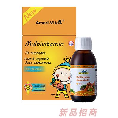 亚美唯他多种维生素