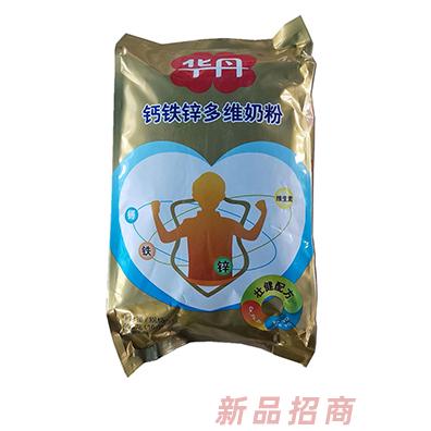 华丹钙铁锌多维奶粉 袋装
