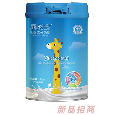 星幼高儿童成长奶粉
