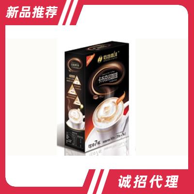 后谷谷韵卡布奇诺