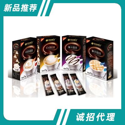 后谷谷韵系列咖啡