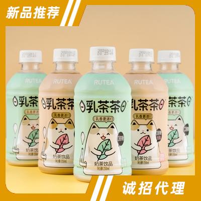新希望乳茶茶奶茶饮品350ml