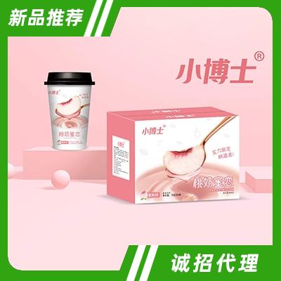 小博士蜜桃味固体饮料75g×24杯