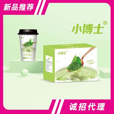 小博士抹茶味固体饮料75g×24杯