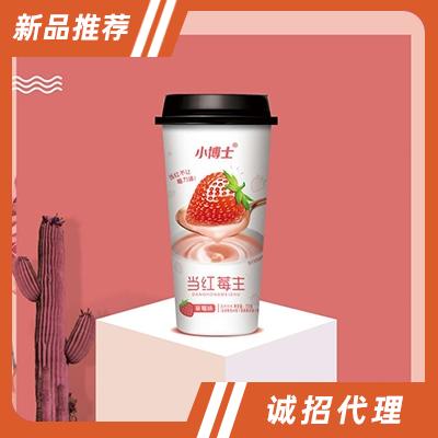 小博士草莓味固体饮料115g