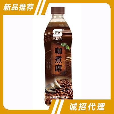 三得利咖煮席风味饮料500ml